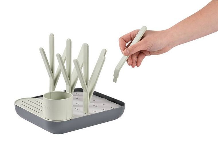 Beaba, suszarka do naczyń, Misty/Mineral