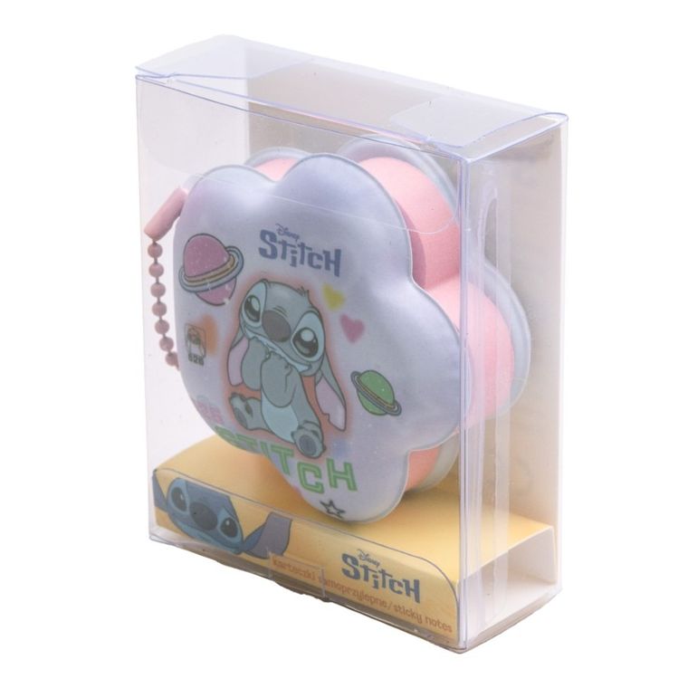 Beniamin, Lilo i Stitch, karteczki samoprzylepne, 1 szt.