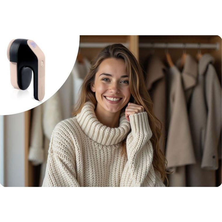 Berdsen, elektryczna golarka do ubrań, BD-391