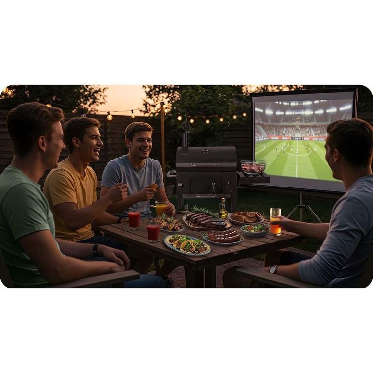 Berdsen, grill węglowy, BD-891