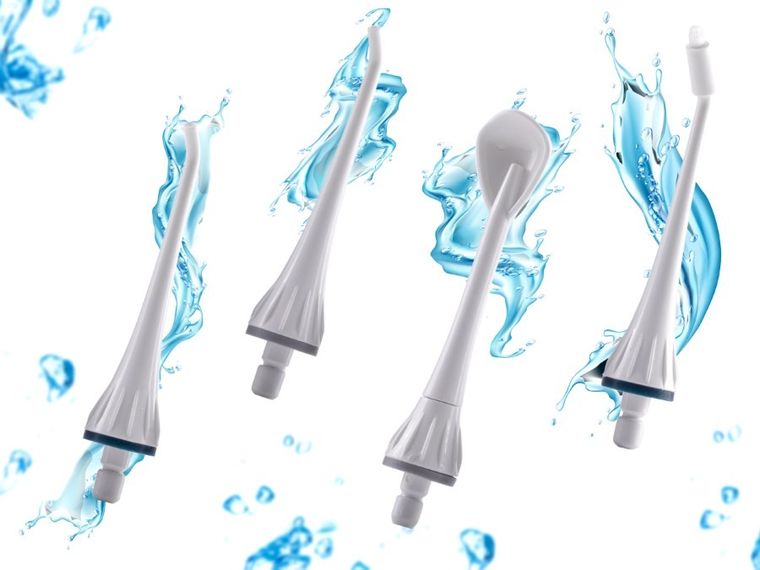 Berdsen, irygator do zębów, bezprzewodowy, ClearJet X3