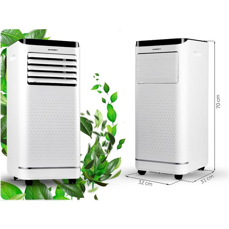 Berdsen, klimatyzator przenośny, 9000 BTU, BD-583