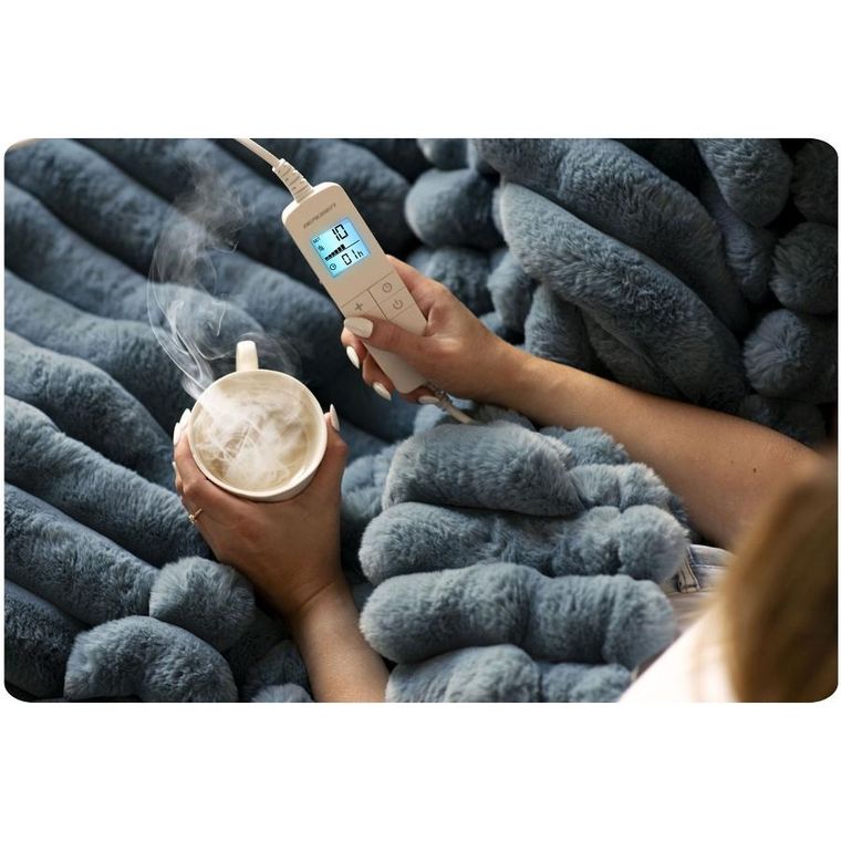 Berdsen, koc elektryczny, 180-160 cm, BD-963