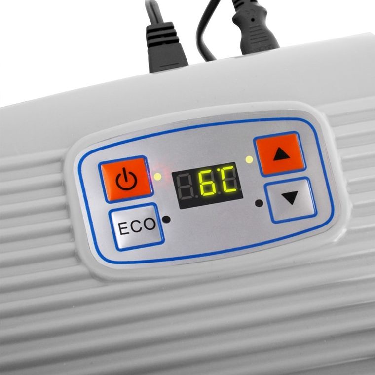 Berdsen, lodówka turystyczna, Icemax, tryb Eco, 26l