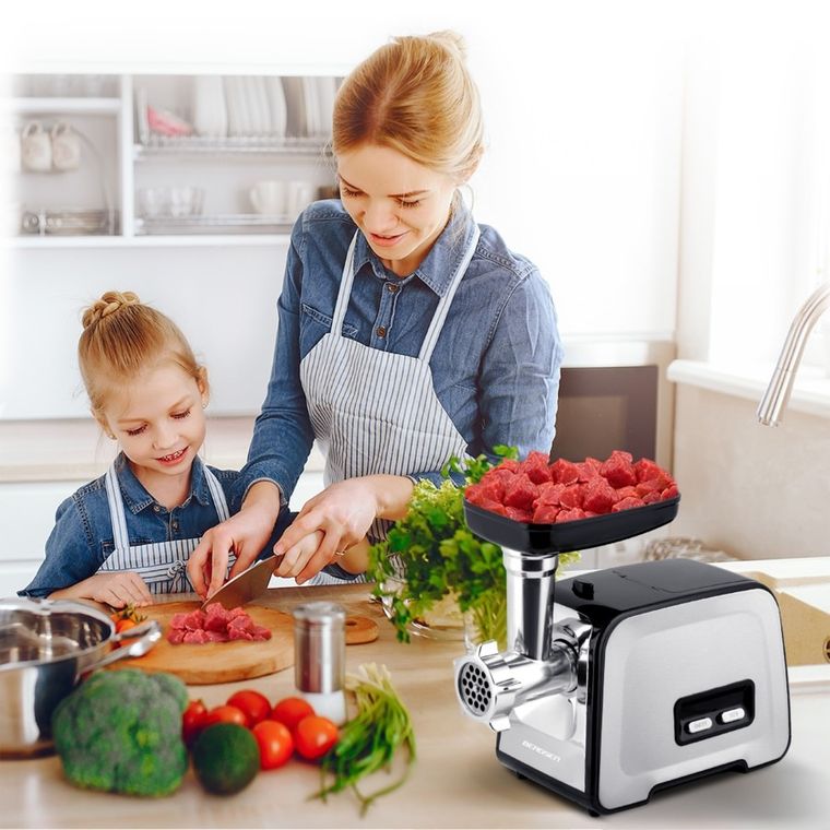 Berdsen, maszynka do mielenia mięsa, 450/1200W