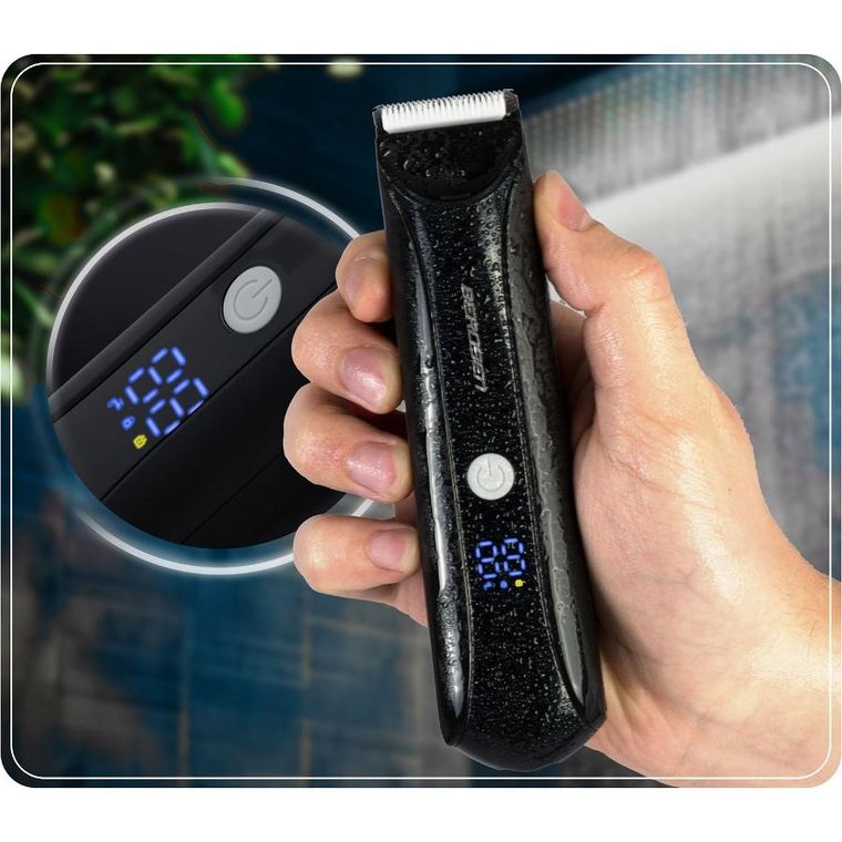 Berdsen, maszynka do strzyżenia włosów, czarna