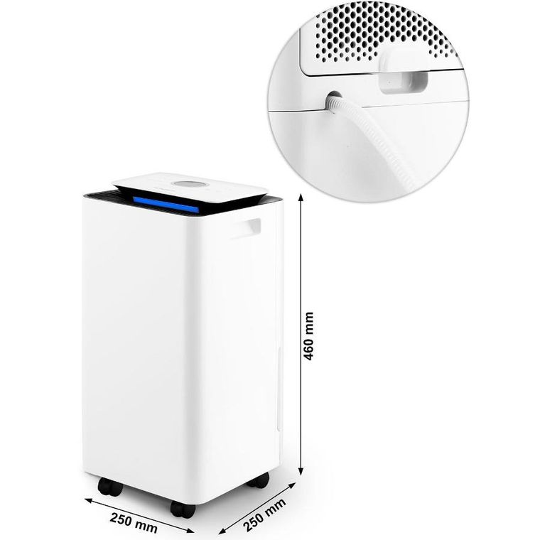 Berdsen, osuszacz powietrza, pochłaniacz wilgoci