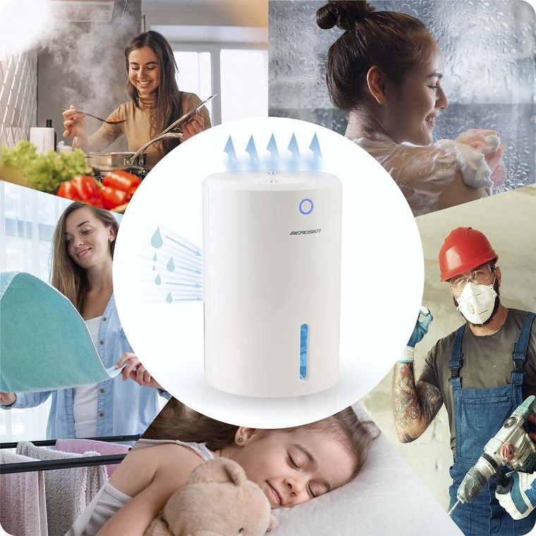 Berdsen, osuszacz powietrza, pochłaniacz wilgoci, BD-526