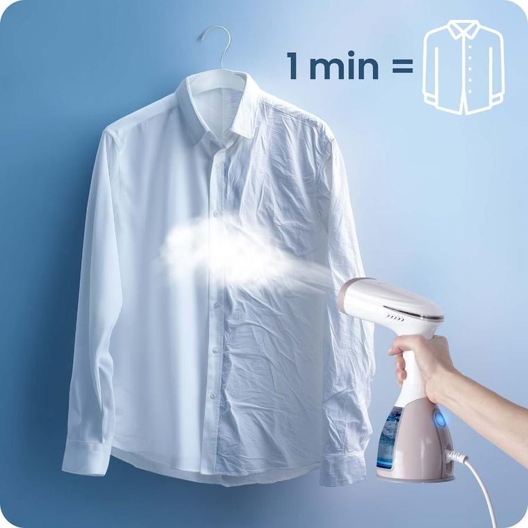 Berdsen, parownica do ubrań, 1500W, BD-310