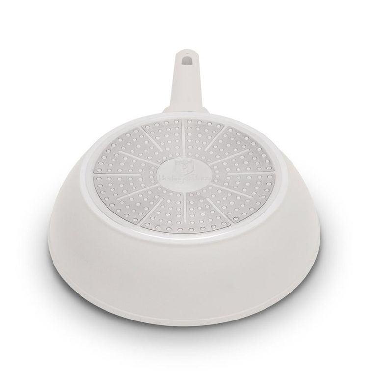 Berlinger Haus, Sahara, głęboka patelnia tytanowa, 24 cm