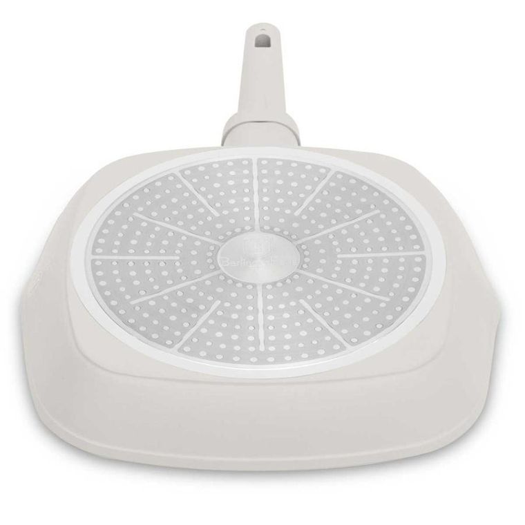 Berlinger Haus, Sahara, patelnia grillowa tytanowa, 28 cm