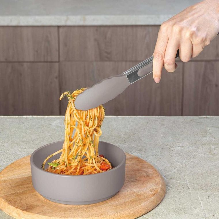 Berlinger Haus, Taupe, zestaw przyborów kuchennych