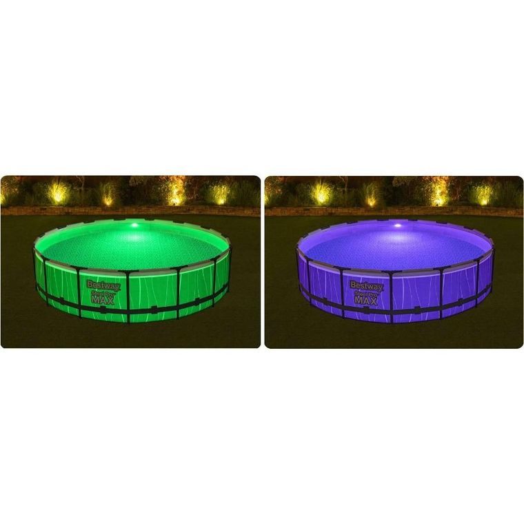 Bestway, basen ogrodowy, stelażowy, 457-107 cm, zestaw 13w1