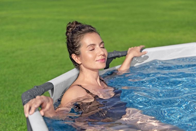 Bestway, basen stelażowy, 76-305 cm