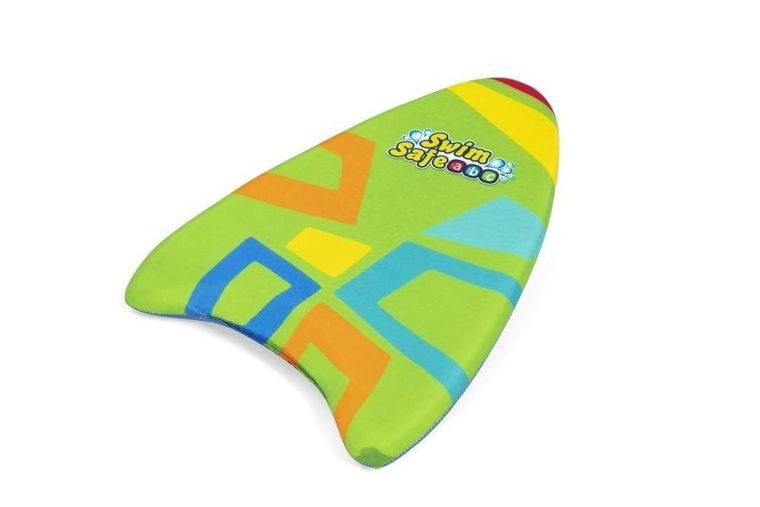 Bestway, deska do nauki pływania, zielona