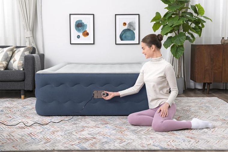 Bestway, dmuchany materac, 203-152-51 cm