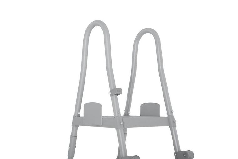 Bestway, drabinka bezpieczna do basenów, 132 cm