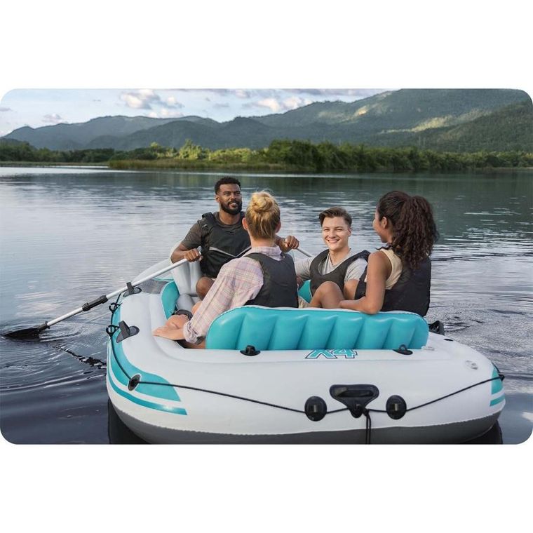 Bestway, Hydro-Force Adventure X4, ponton