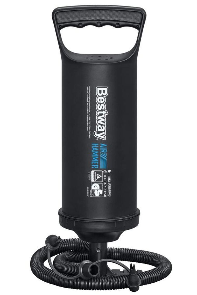 Bestway, kajak dmuchany, dwuosobowy, 321-88 cm