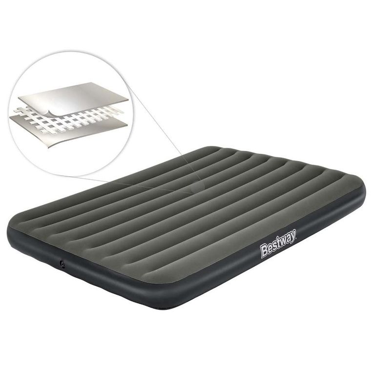 Bestway, materac dmuchany, dwuosobowy, 203-152-25 cm