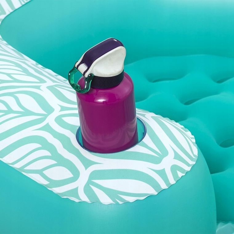 Bestway, materac dmuchany, fotel