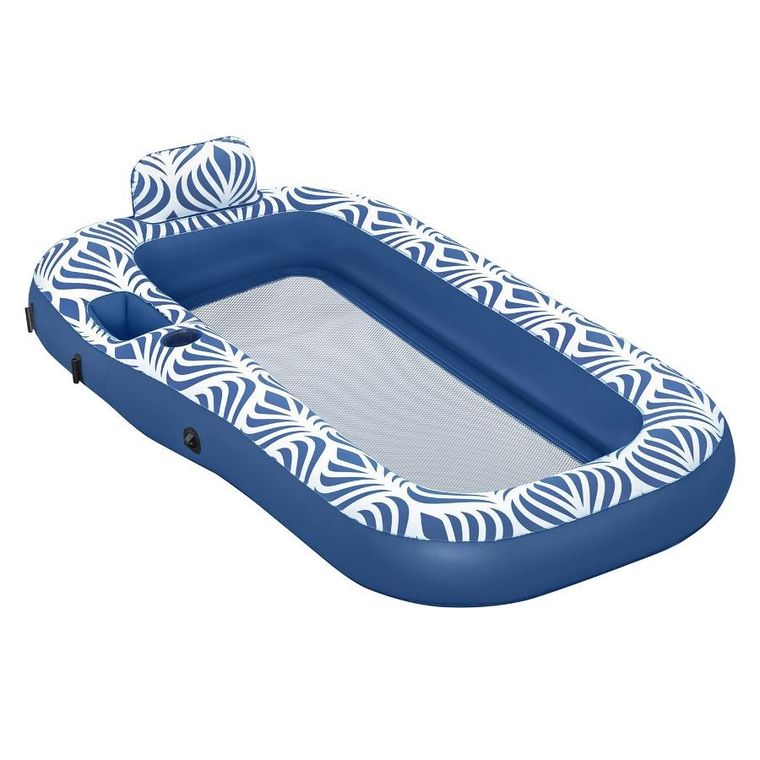 Bestway, materac do pływania z daszkiem