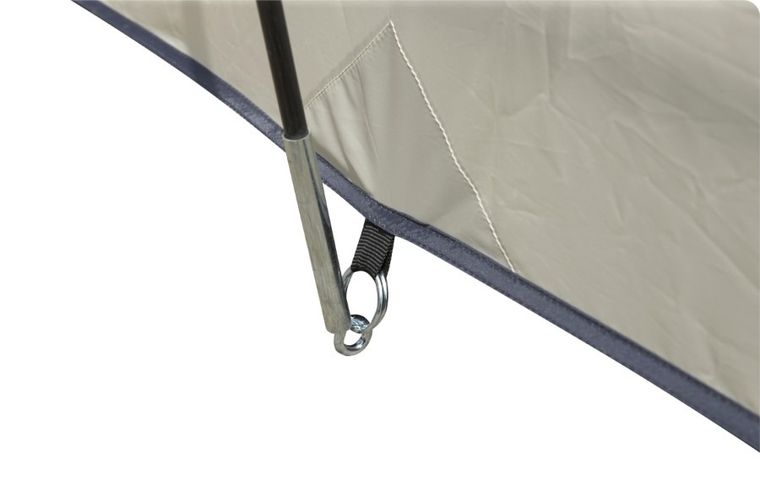 Bestway, namiot do spa, 3,9-3,9-2,55m