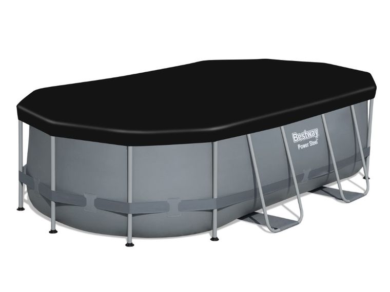 Bestway, pokrywa na basen, 418-230 cm