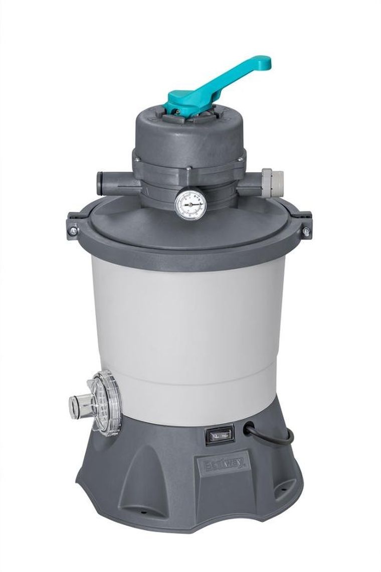 Bestway, pompa piaskowa do basenów, 3028l/h