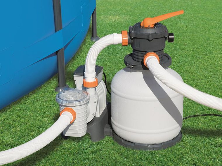 Bestway, pompa piaskowa do basenów, 8327l/h