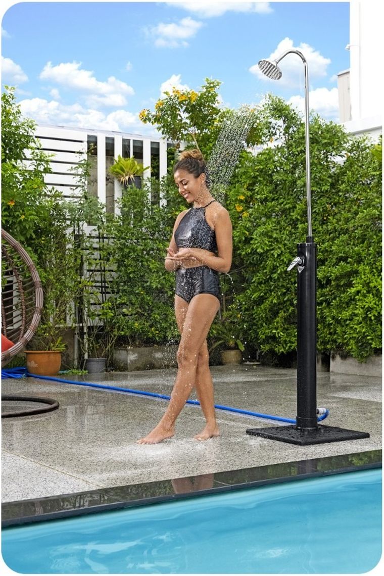 Bestway, prysznic solarny