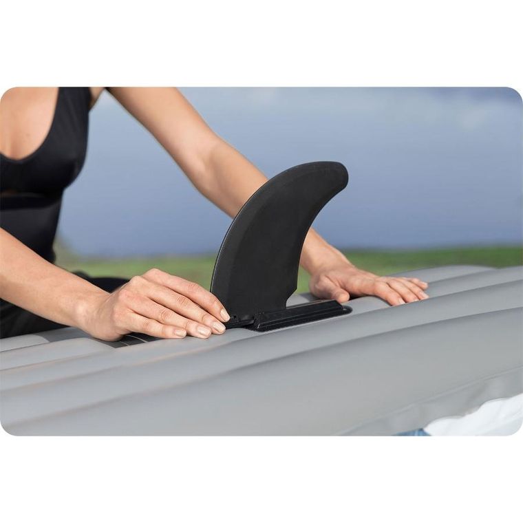 Bestway, Rapid X1, kajak dmuchany, 290-91 cm