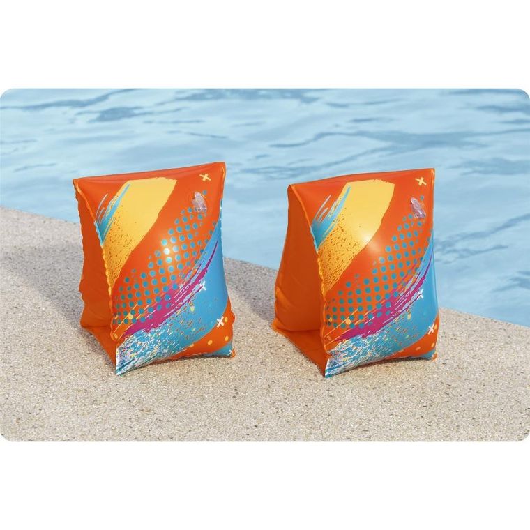 Bestway, rękawki do pływania dla dzieci, S/M