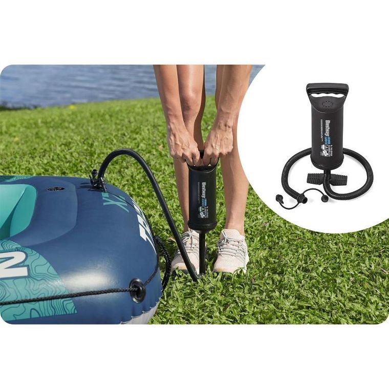 Bestway, Trek X2, ponton, 232-118 cm