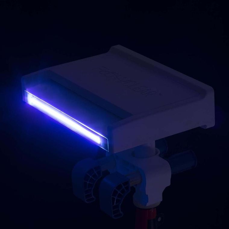 Bestway, wodospad do basenu z lampką LED