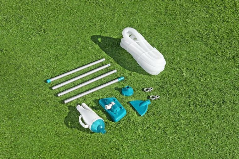 Bestway, zestaw do czyszczenia dna basenu