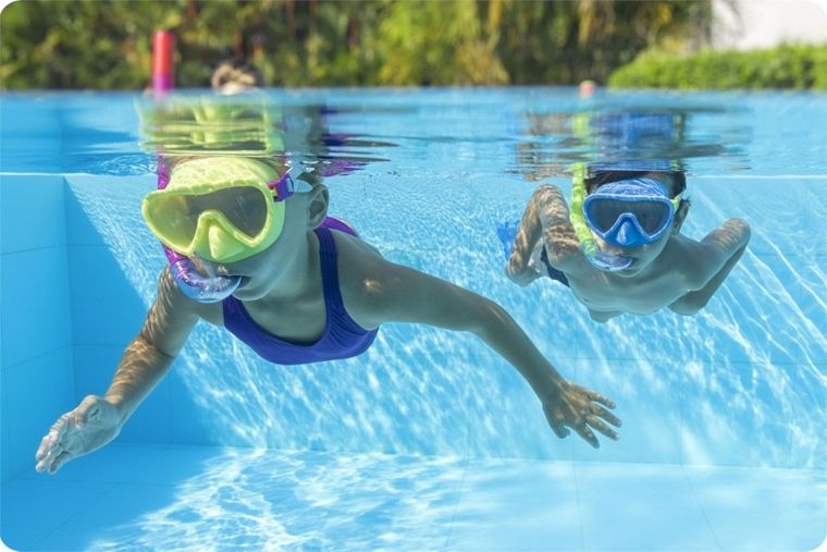 Bestway, zestaw do nurkowania