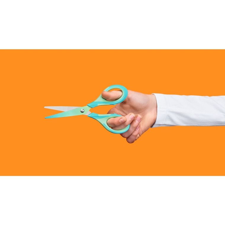 Bic, Comfort, nożyczki, 16 cm