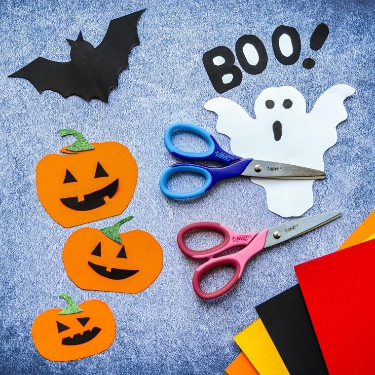 Bic, nożyczki, 13 cm