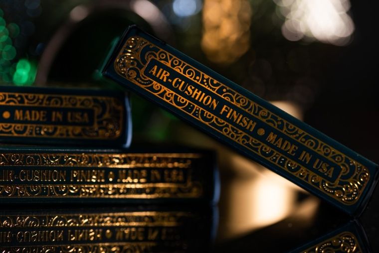 Bicycle, Aureo, karty do gry