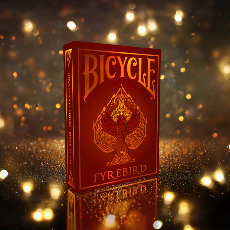Bicycle, Fyrebird, karty do gry