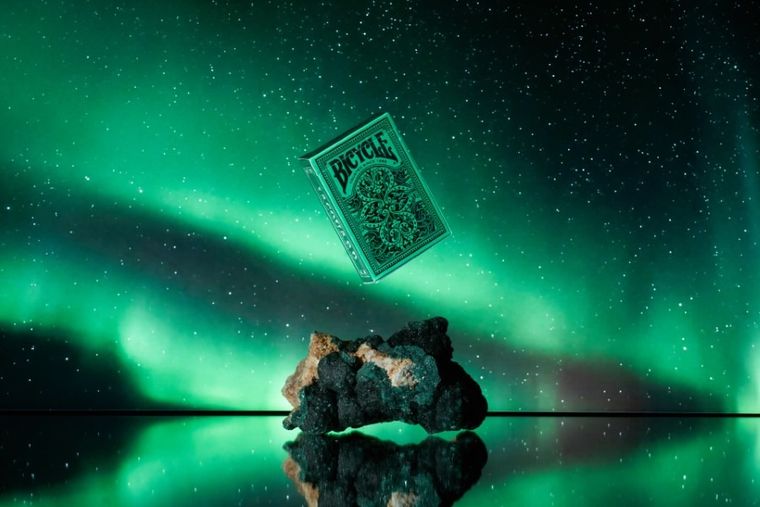 Bicycle, Jacquard, karty do gry