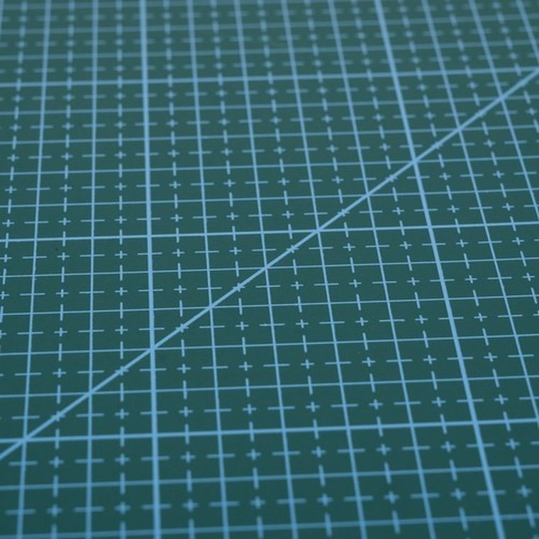 Bigstren, mata do cięcia A2, modelarska