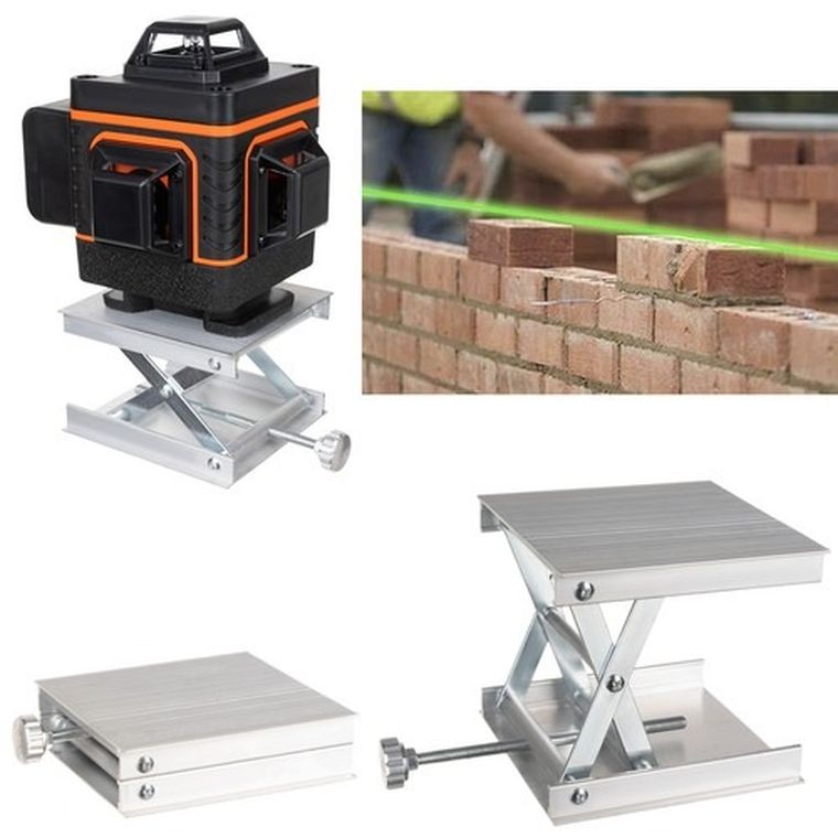 Bigstren, poziomica laserowa 16-liniowa, 360 stopni