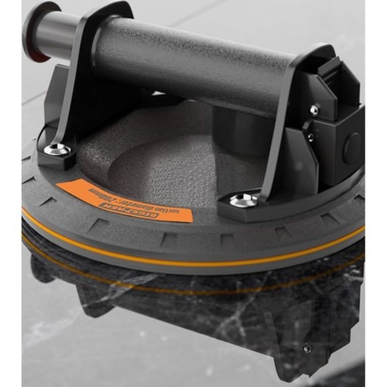 Bigstren, przyssawka próżniowa z pompką