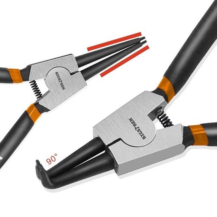 Bigstren, Segera, szczypce, 4 szt.