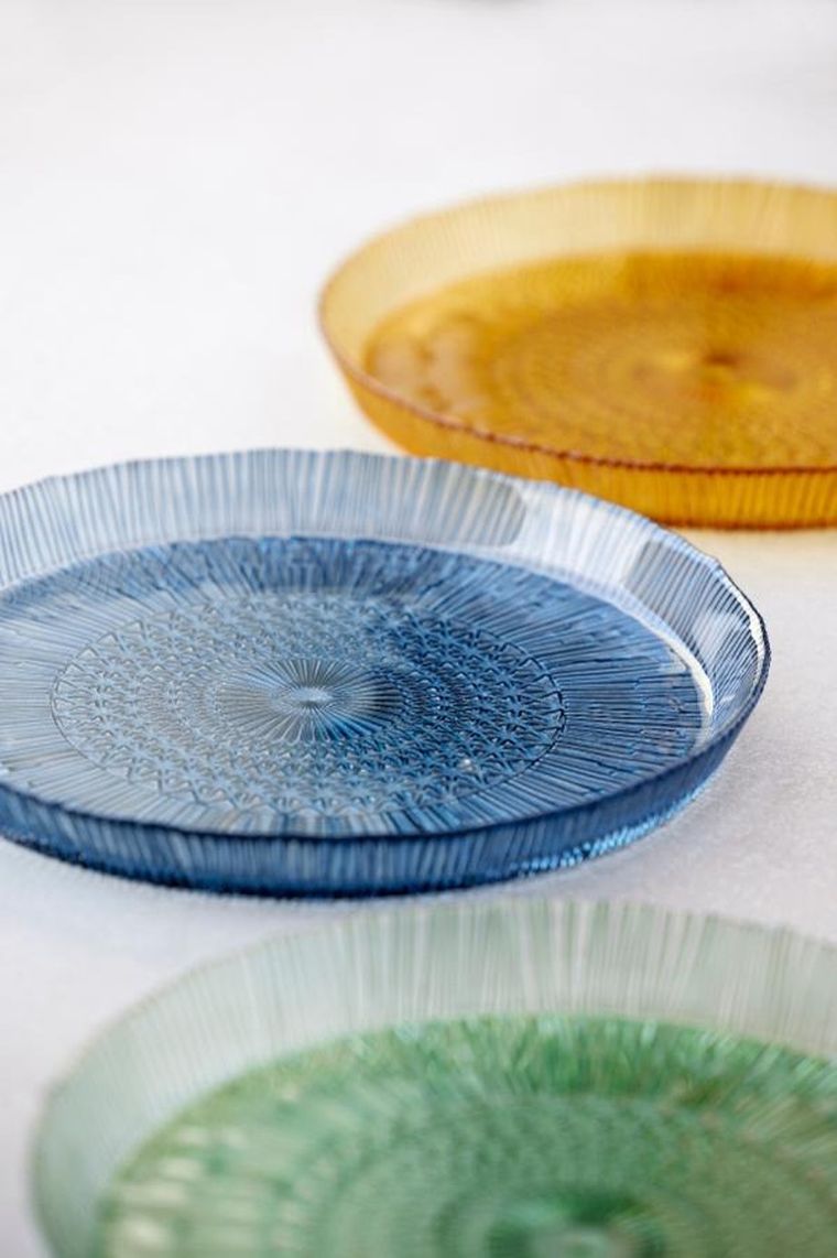 Bitz, Kusintha, naczynie do serwowania, Amber, 30 cm