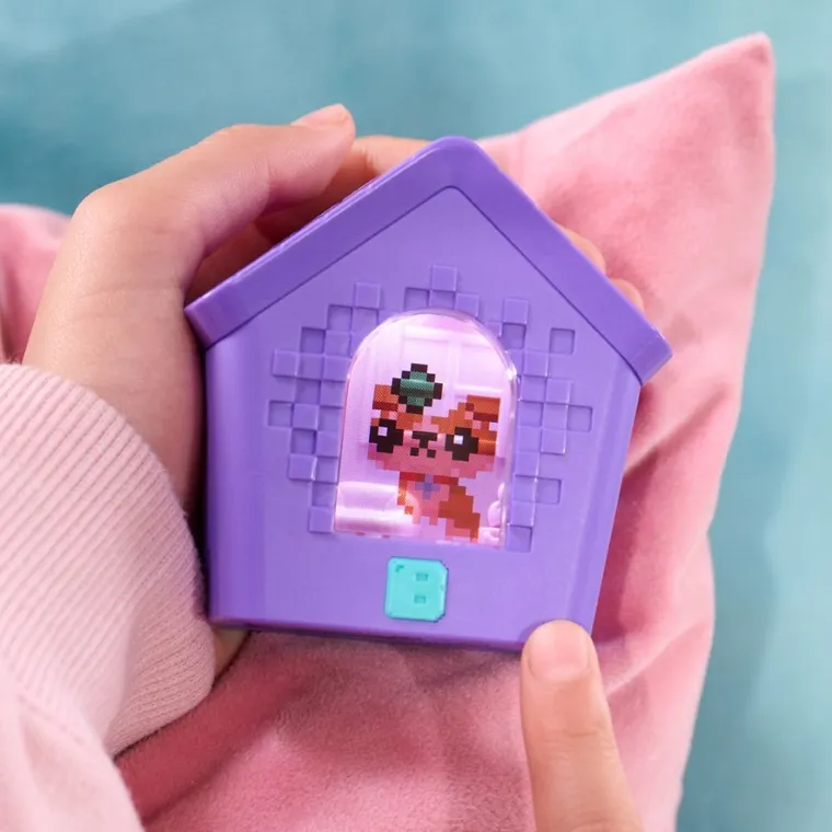 Bitzee, Psi Domek, interaktywne cyfrowe zwierzątko