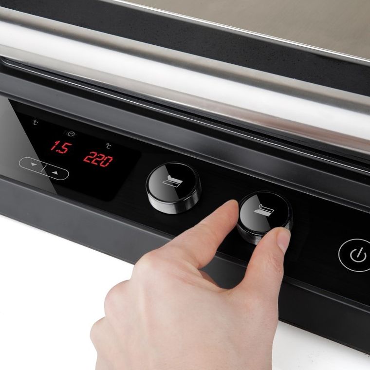 Black&Decker, grill elektryczny, BXGR2000E