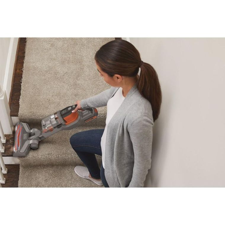 Black&Decker, odkurzacz, 18V, BHFEV182C-QW